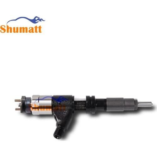 Original New Injector 095000-6321 for RE530361,RE531210, RE546783, SE501928 Engine