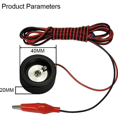 Z axis Mach3 Tool Setting Instrument Knife Block Automatic sensor Auto-Check Instrument Setting Gauge For CNC Engraving Machine
