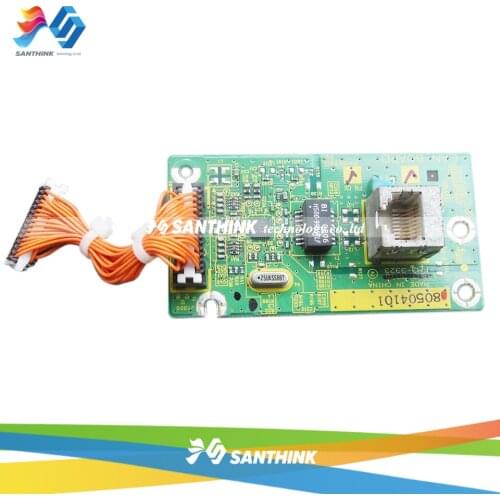 Lan boardFor Canon iR2016 iR2020 iR 2016 2020 2020J 2020S 2016J 2016I Netword Card On Sale