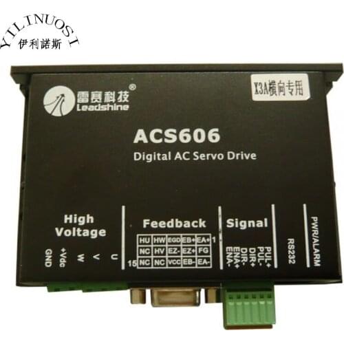 Xenons X8126 Eco-solvent Printer ACS606 Motor Driver