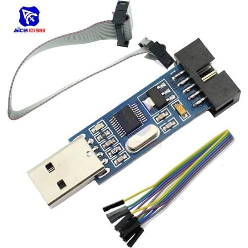 Diymore MSP430 BSL USB Programmer Download Adapter