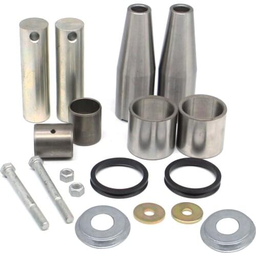 Pin Seal Bushing Repair Kit for Bobcat Skid Steer Loader S150 S160 S175 S185 773 T180 T190