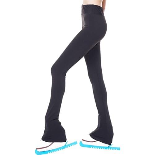 Ice Skating Pants Trousers Thermal Skate Dress Practice Training Trousers Outfit Clothes