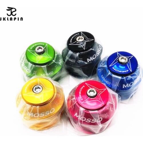 Ultra-light bicycle sealed bearing headset bowl 44mm mtb mountain bike fork built-in straight wrist group bowl