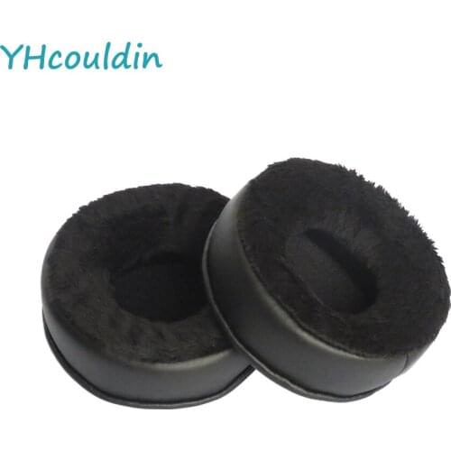 YHcouldin Ear Pads For AKG K240MKll K240MK ll Headphone Replacement Earpads Velvet Ear Pad