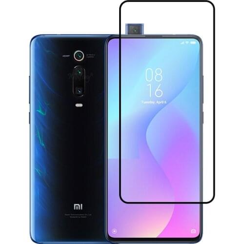 6D Full Cover Tempered Glass For Xiaomi Poco X3 F2 Pro Redmi 9 K30 Ultra Glass For Mi 10T 9T Redmi Note 9 8 Pro Max 8 8T 9S