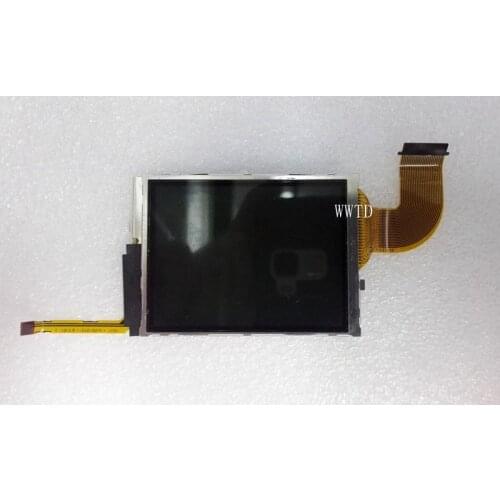 LCD Screen Display For Sony W5 W7 Camera Replacement With backlight FREE SHIPPING