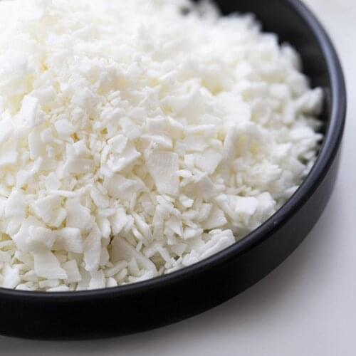 100g / Bag Natural Soy Wax For Candle Wax Candle Making Materials Waxed Material Candles Wax Waxing Smokeless From Made Sce N7C1