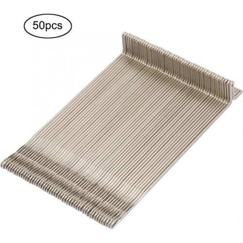 Sewing Tools Sewing Tools 50 Pcs Knitting Machine Needle For Knitting Working Fit For LK100 LK150 KH360 Sewing Supplies