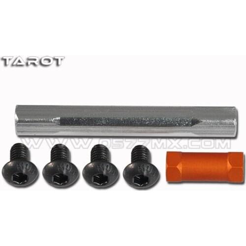 Tarot M3H5 hexagonal aluminum chu TL68B07