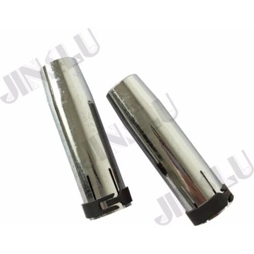 Binzel Type 36KD MB36 Mig Welding Torch Consumables 145.0078 Conical Nozzle 5PCS