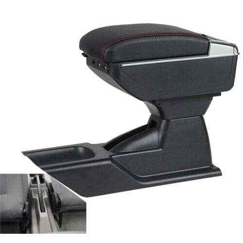 For the Volkswagen Jetta Armrest Box 1993, 1998~2016 free delivery