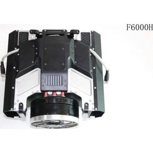 UAV oil-electric hybrid power F6000H air range extender generator plant protection aerial survey logistics