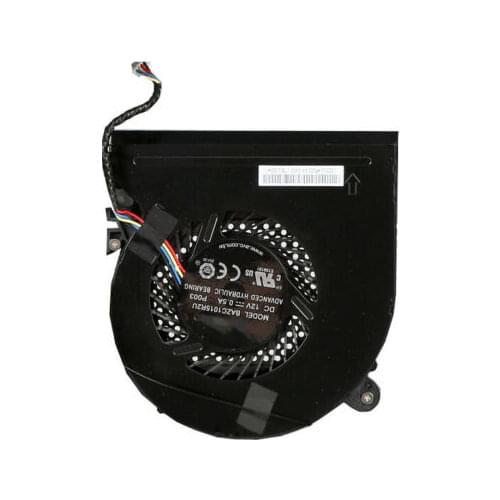 JIANGLUN NUC FAN For NUC8I7HVK BAZC1015R2U-P003 1323-014F000 Left DC12V 0.5A