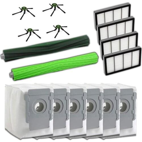 HOT!-Replacement Part for IRobot Roomba S Series S9 (9150) S9+ S9 Plus (9550), Robot Vacuum S9 Accessories