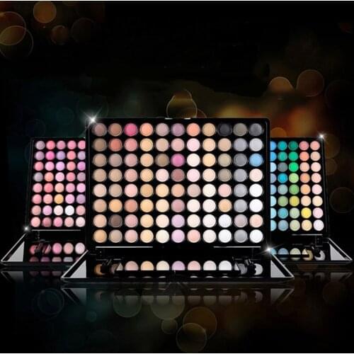 88 Color Matte Easy Makeup Eyeshadow Palette Makeup Wholesale Private label Custom Logo