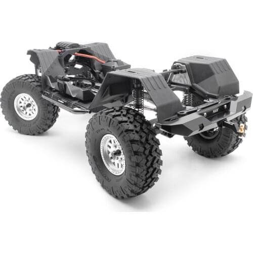 KYX Metal Rear Bumper for Axial AXI03007 SCX10-III