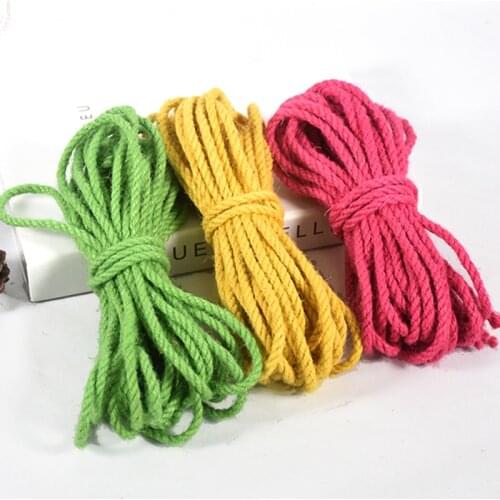 [MPK Store] 10 Meter Sisal Rope of 5mm diameter, For Cat Tree, Cat Toy