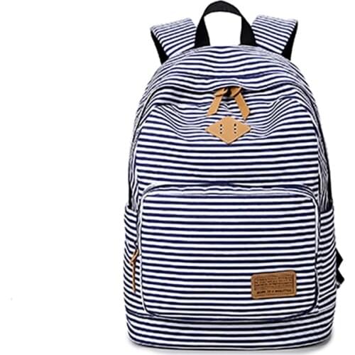 Wholesale Girls Womens College Laptop Backpack School Bookbag Travel Rucksack School Bag 35pcs/Lot