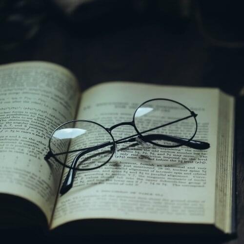 Fake Glasses Eyeglasses Frame Clear Lens Black Golden Dark Gray Photography Props