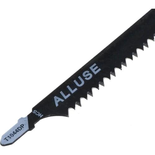 Extra Long HCS Reciprocating Saw Blade For Wood Fast Cutting Woodworking Safety For Home DIY