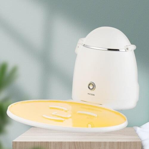 DIY Fruit Vegetable Mask Maker Self-Made Mask Beauty Machine Natural Collagen Facial Mask Maker Home SPA Skin Care Pregnant