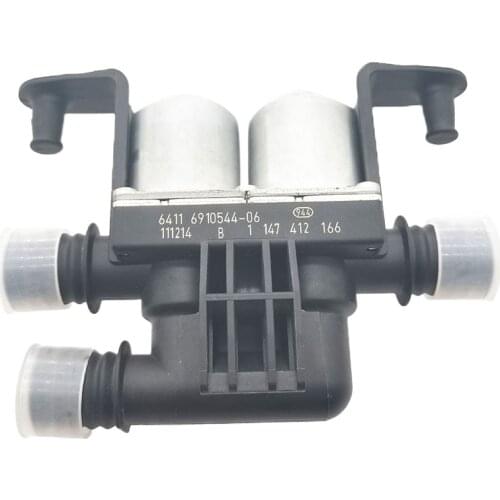 Heater Control Valve Solenoid for-BMW E60 E63 E65 E66 535I 535I 535Xi 545I 550I 645Ci 64116906652