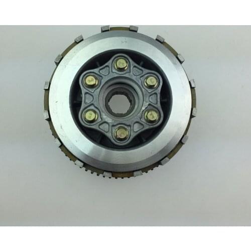 STARPAD For the Zongshen tricycle CG250 motorcycle clutch parts motorcycle clutch assembly