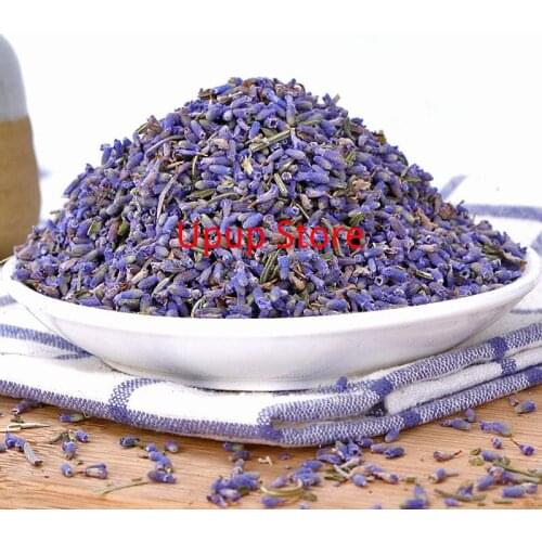 Lavender Seed Dried Flower Buds Aromatic Natural Fragrance Sachets Car Air Refreshing Home Decor Wedding Decoration