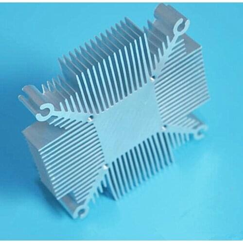 92X15mm 20w 30w 50 100W Watt High Power LED Heatsink cooller F Growth Plant light DIY