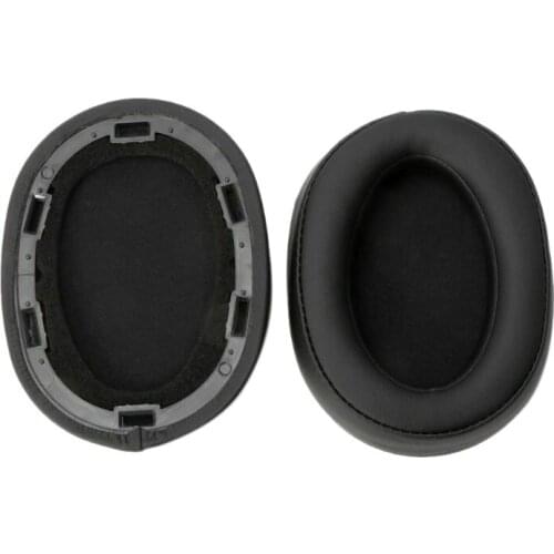 For Sony Mdr-100Abn Wh-H900N Headphone Headsets Replace Earpads Cushion Cover