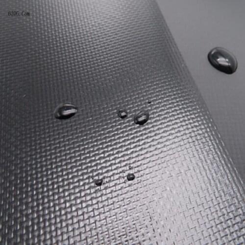 1yard Pvc laminating mesh cloth 500D matte matte mesh cloth waterproof bag handbag fabric wide 150cm