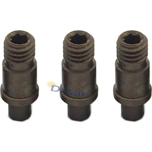 10pcs CT618 W CNC lathe Tools Center Pin Arbor Accessories Screw Pins