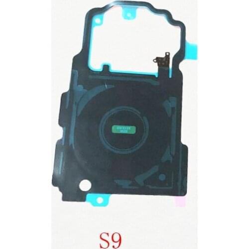 10pcs/lot For Samsung Galaxy S9 / S9 Plus S9+ NFC Wireless Charging Charge Panel Coil Sticker Flex Cable Ribbon