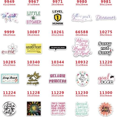 10 Pcs Cartoon Planar Resin Cabochons PR9949