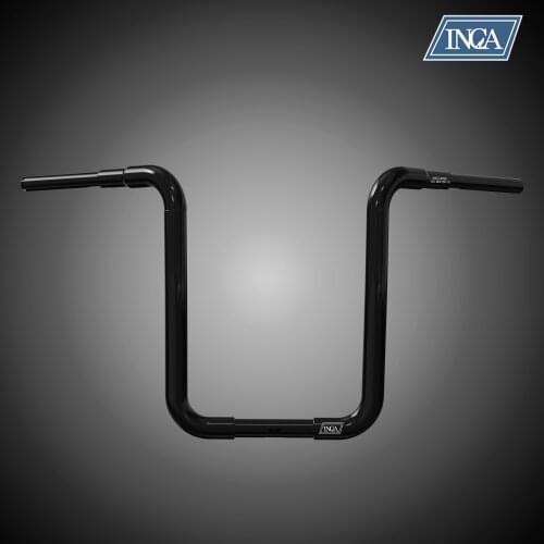 INCA Customization Motorcycle Accessory The Outside-Ape Handlebar