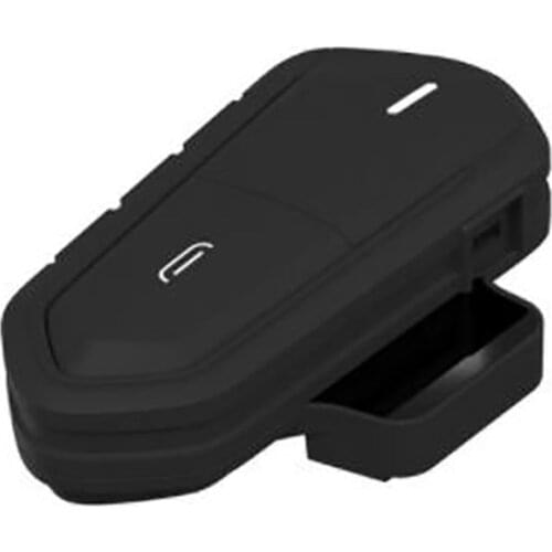 2.4GHz Wireless QTB35 FM Motorcycle Motorbike Helmet Intercom CSR Bluetooth 4.1 Headset Interphone Hands Free Call