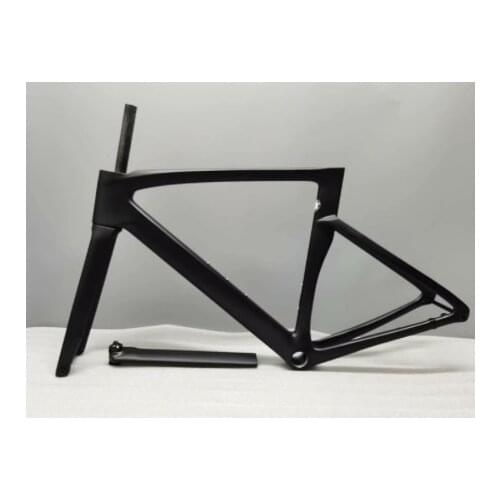 Free shipping 2021 Top selling black color T1100 road frame suit di2 best quality, ud bb30, glossy or matte, made in Taiwan