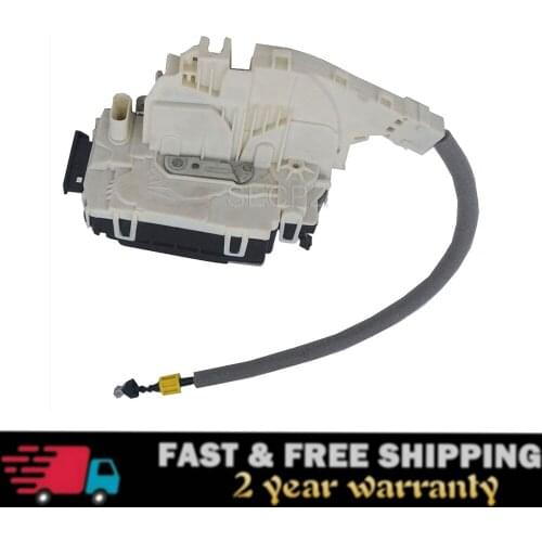 Door Lock with Adjusting Motor Rear Right for Mercedes W212 S212 E200 2047301435 2047304035 A2047301435 A2047300435 A2047304035