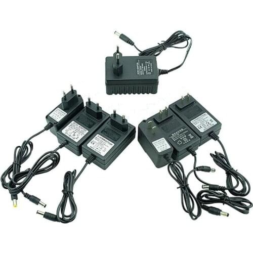 Electric Screwdriver Electric Drill Battery Charger, 12V 16.8v 21V 25V Li-Ion Battery Charger EU/US Specification Charging Plug