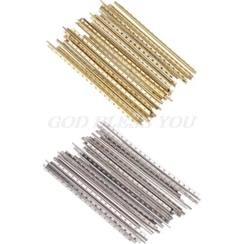 Guitar Fret Wire Metal Brass Cupronickel 2mm 19pc Classic Drop Shipping