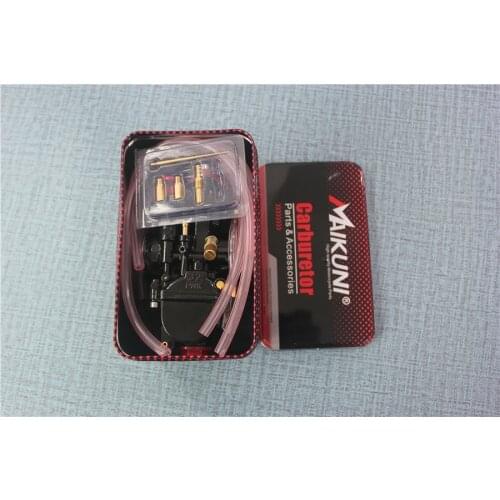 Pwk32 Mikuni32 32mm Carb Motorcycle Carburetor Mikuni Pwk 28 30 32 34 Mm Black Carb With Power Jet Fit Race Atv Scooter
