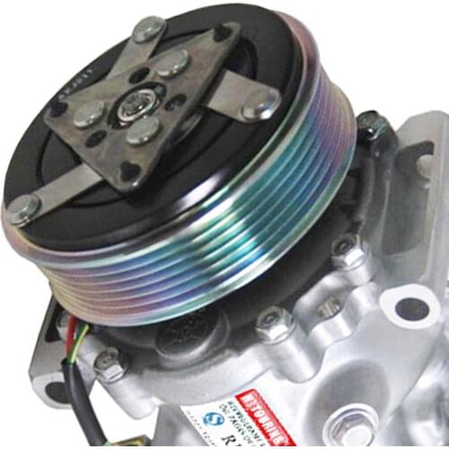 AC Compressor clutch For PEUGEOT 407 308 5008 CITROEN C5 SD7C16 1342 1301 1322 1311 9684141780 9671451380 6453ZS 6453ZT 648756