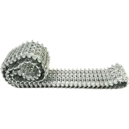 78cm metal truck chain fits Heng Long 1:16 car chassis upgrade parts