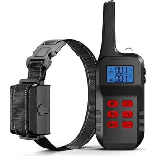 Multipurpose Wireless Dog Training Collar Barking Containment Remote Control Transmitter Dog Fence Outdoor Safe Pain-free