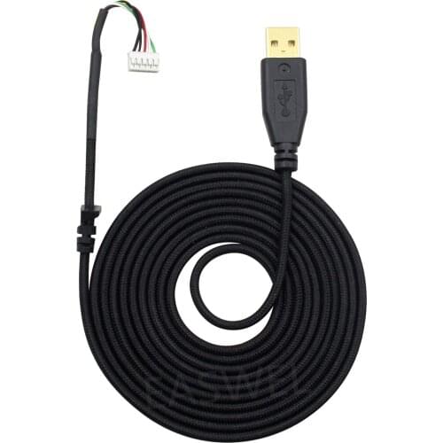 New High quality Razer Naga Molten/Hex/2012 Mouse USB cable/USB mouse Line/wire