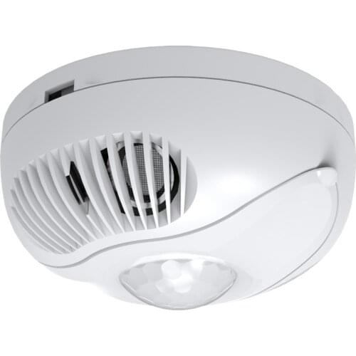 OEM/ODM HDIR Ultrasonic Occupancy Motion Sensor Detector Light Switch 120 Degree Angle Movement Sensor