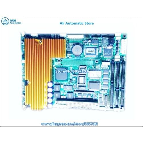 PCM-9572F REV: A1 Industrial Control Board PCM-9572