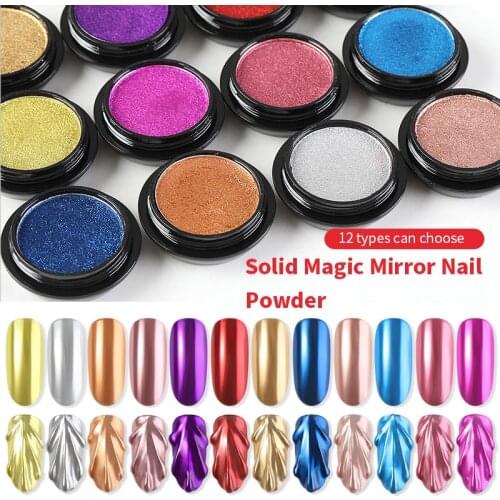 Pinpai Glitters For Nails