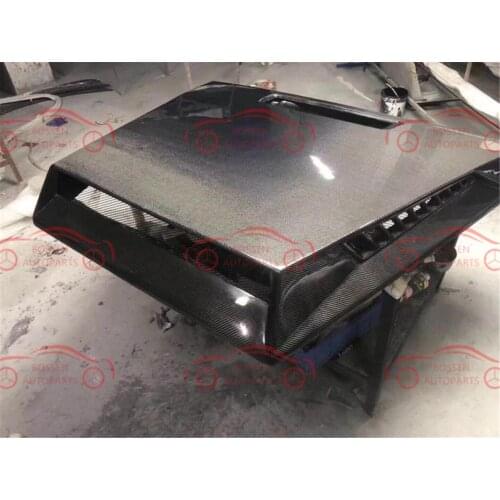 Suitable for mercedes-benz G Class W463G350G55G63G500 CARBON FIBER BONNET body kit auto parts